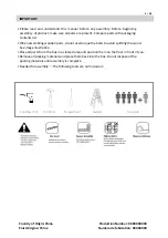 Предварительный просмотр 4 страницы Sunjoy A102012900 Assembly Instruction Manual