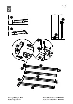 Предварительный просмотр 15 страницы Sunjoy A102012900 Assembly Instruction Manual