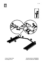 Предварительный просмотр 19 страницы Sunjoy A102012900 Assembly Instruction Manual