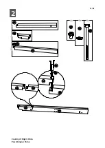 Preview for 19 page of Sunjoy A102014100 Assembly Instruction Manual