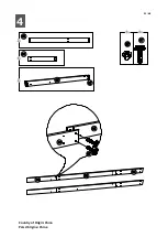 Preview for 21 page of Sunjoy A102014100 Assembly Instruction Manual