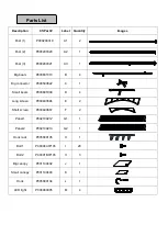 Preview for 3 page of Sunjoy A103000102 Assembly Instructions