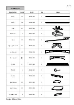 Предварительный просмотр 2 страницы Sunjoy A103002201 Manual