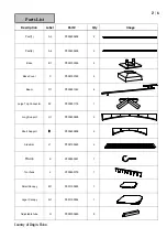 Preview for 2 page of Sunjoy A103002203 Quick Start Manual