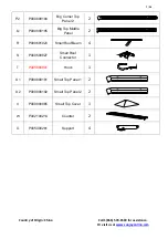 Preview for 7 page of Sunjoy A104000900 Instruction Manual