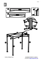 Preview for 10 page of Sunjoy A104000900 Instruction Manual