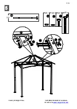 Preview for 13 page of Sunjoy A104000900 Instruction Manual