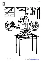 Preview for 14 page of Sunjoy A104000900 Instruction Manual