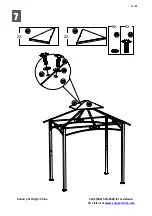 Preview for 15 page of Sunjoy A104000900 Instruction Manual