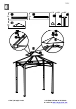 Preview for 16 page of Sunjoy A104000900 Instruction Manual