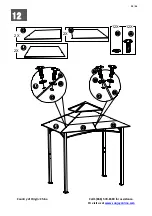 Preview for 20 page of Sunjoy A104000900 Instruction Manual