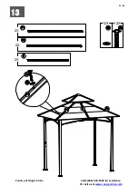 Preview for 21 page of Sunjoy A104000900 Instruction Manual