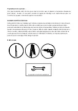 Предварительный просмотр 5 страницы Sunjoy A104001400 Assembly Instructions Manual