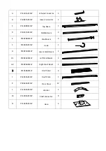 Предварительный просмотр 9 страницы Sunjoy A104001400 Assembly Instructions Manual