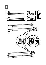 Предварительный просмотр 14 страницы Sunjoy A104001400 Assembly Instructions Manual