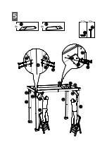 Предварительный просмотр 18 страницы Sunjoy A104001400 Assembly Instructions Manual