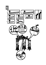 Предварительный просмотр 19 страницы Sunjoy A104001400 Assembly Instructions Manual