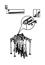 Предварительный просмотр 20 страницы Sunjoy A104001400 Assembly Instructions Manual