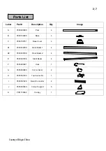 Preview for 2 page of Sunjoy A106005700 Assembly Instructions Manual