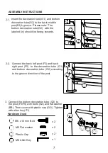 Preview for 7 page of Sunjoy A106006400 Manual