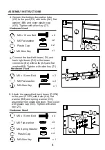 Preview for 8 page of Sunjoy A106006400 Manual