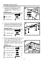 Предварительный просмотр 11 страницы Sunjoy A106006400 Manual