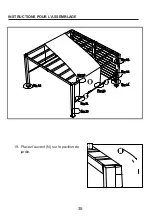 Preview for 35 page of Sunjoy A106006400 Manual