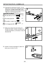 Preview for 36 page of Sunjoy A106006400 Manual