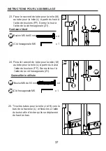 Preview for 37 page of Sunjoy A106006400 Manual