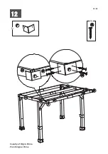 Preview for 28 page of Sunjoy A106008500 Assembly