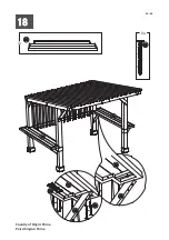 Preview for 34 page of Sunjoy A106008500 Assembly