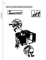 Preview for 17 page of Sunjoy A108000100 Manual