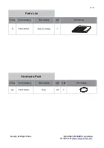 Preview for 3 page of Sunjoy A111500500 Assembly Instructions Manual