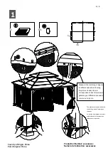 Preview for 4 page of Sunjoy A111509440 Assembly Instructions