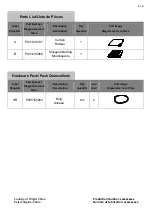 Предварительный просмотр 3 страницы Sunjoy A111701220 Assembly Instructions Manual