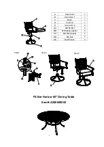 Preview for 3 page of Sunjoy A201004603 Assembly Instructions