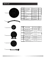 Preview for 3 page of Sunjoy A202010800 Quick Start Manual