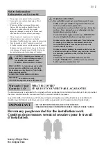 Preview for 2 page of Sunjoy A207000700 Assembly Instruction Manual