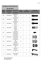 Предварительный просмотр 5 страницы Sunjoy A207000700 Assembly Instruction Manual