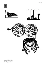 Предварительный просмотр 7 страницы Sunjoy A207000700 Assembly Instruction Manual