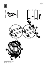 Preview for 9 page of Sunjoy A207000700 Assembly Instruction Manual