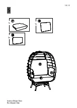 Preview for 10 page of Sunjoy A207000700 Assembly Instruction Manual