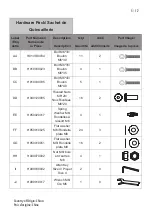 Preview for 5 page of Sunjoy A207000701 Assembly Instruction Manual