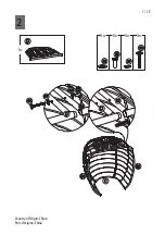 Preview for 7 page of Sunjoy A207000701 Assembly Instruction Manual