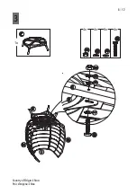 Preview for 8 page of Sunjoy A207000701 Assembly Instruction Manual