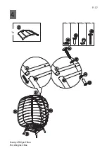 Preview for 9 page of Sunjoy A207000701 Assembly Instruction Manual