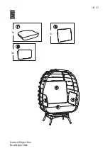 Preview for 10 page of Sunjoy A207000701 Assembly Instruction Manual