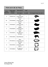 Предварительный просмотр 4 страницы Sunjoy A207000702 Assembly Instruction Manual