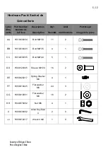 Предварительный просмотр 5 страницы Sunjoy A207000702 Assembly Instruction Manual