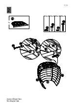 Предварительный просмотр 7 страницы Sunjoy A207000702 Assembly Instruction Manual